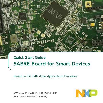 imx6 sabre smart card|Quick Start Guide .